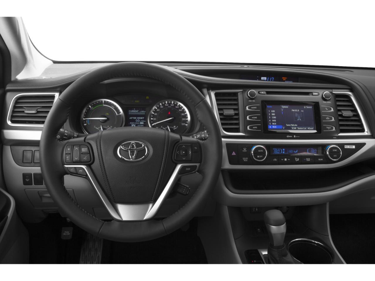 2015 Toyota Highlander Hybrid Limited Platinum Tucson AZ