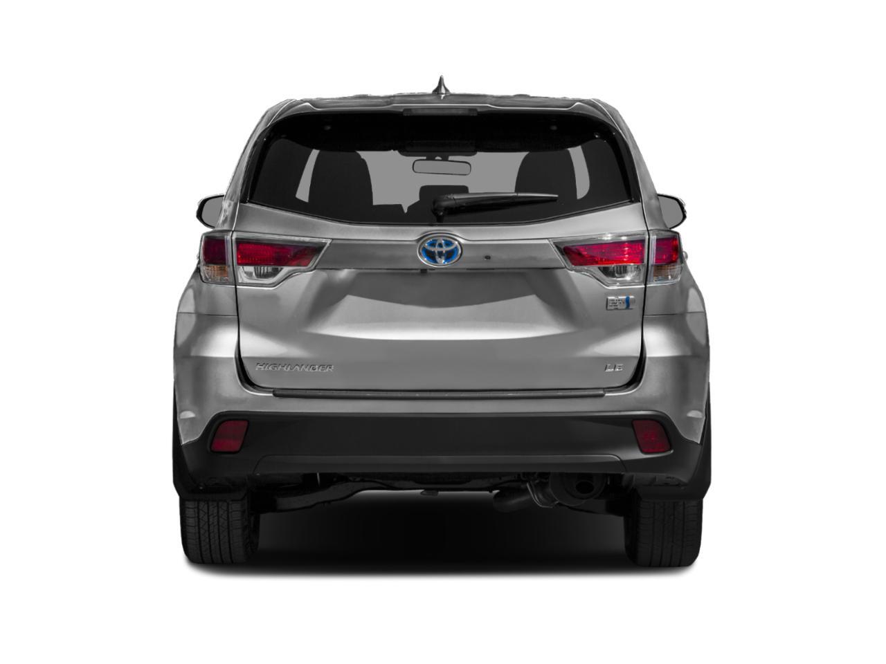 2015 Toyota Highlander Hybrid Limited Platinum Tucson AZ