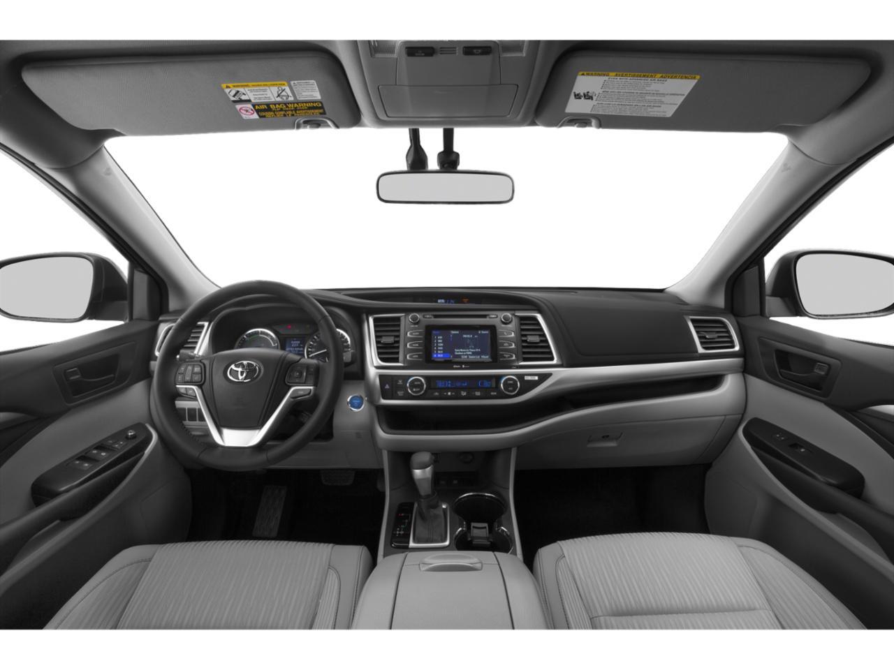 2015 Toyota Highlander Hybrid Limited Platinum Tucson AZ