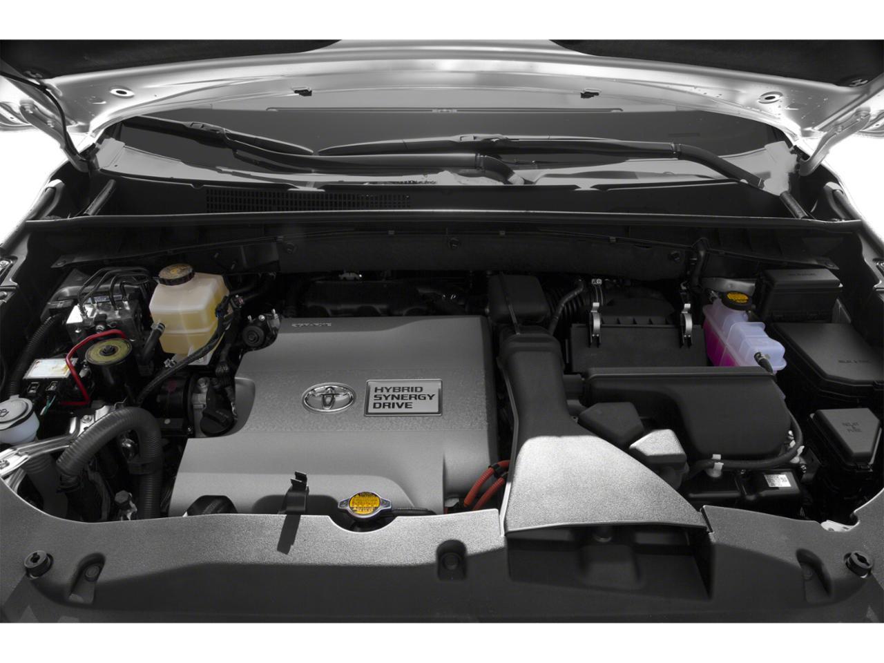 2015 Toyota Highlander Hybrid Limited Platinum Tucson AZ