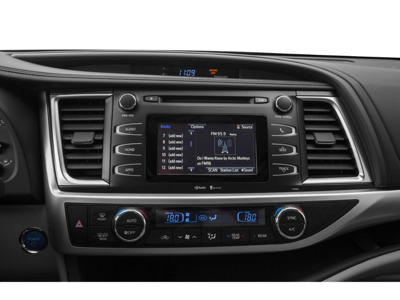 2015 Toyota Highlander Hybrid Limited Platinum Tucson AZ