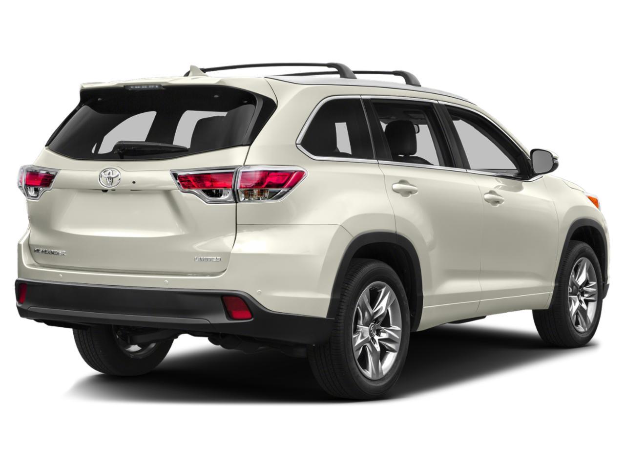 2015 Toyota Highlander LE San Antonio TX