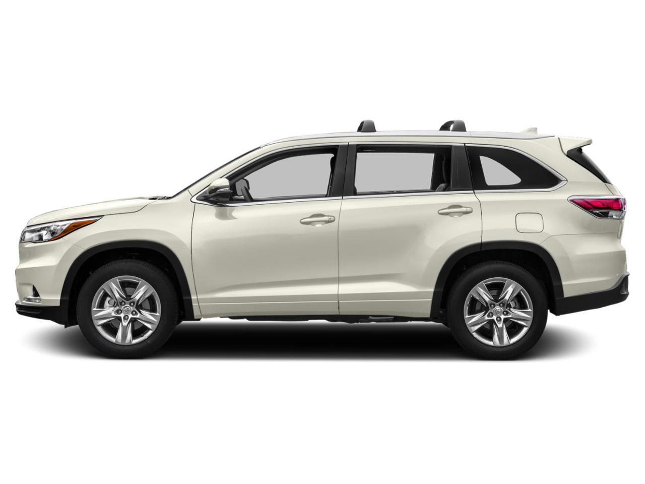 2015 Toyota Highlander LE San Antonio TX