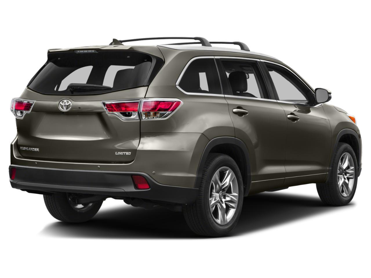 2015 Toyota Highlander Limited Folsom CA