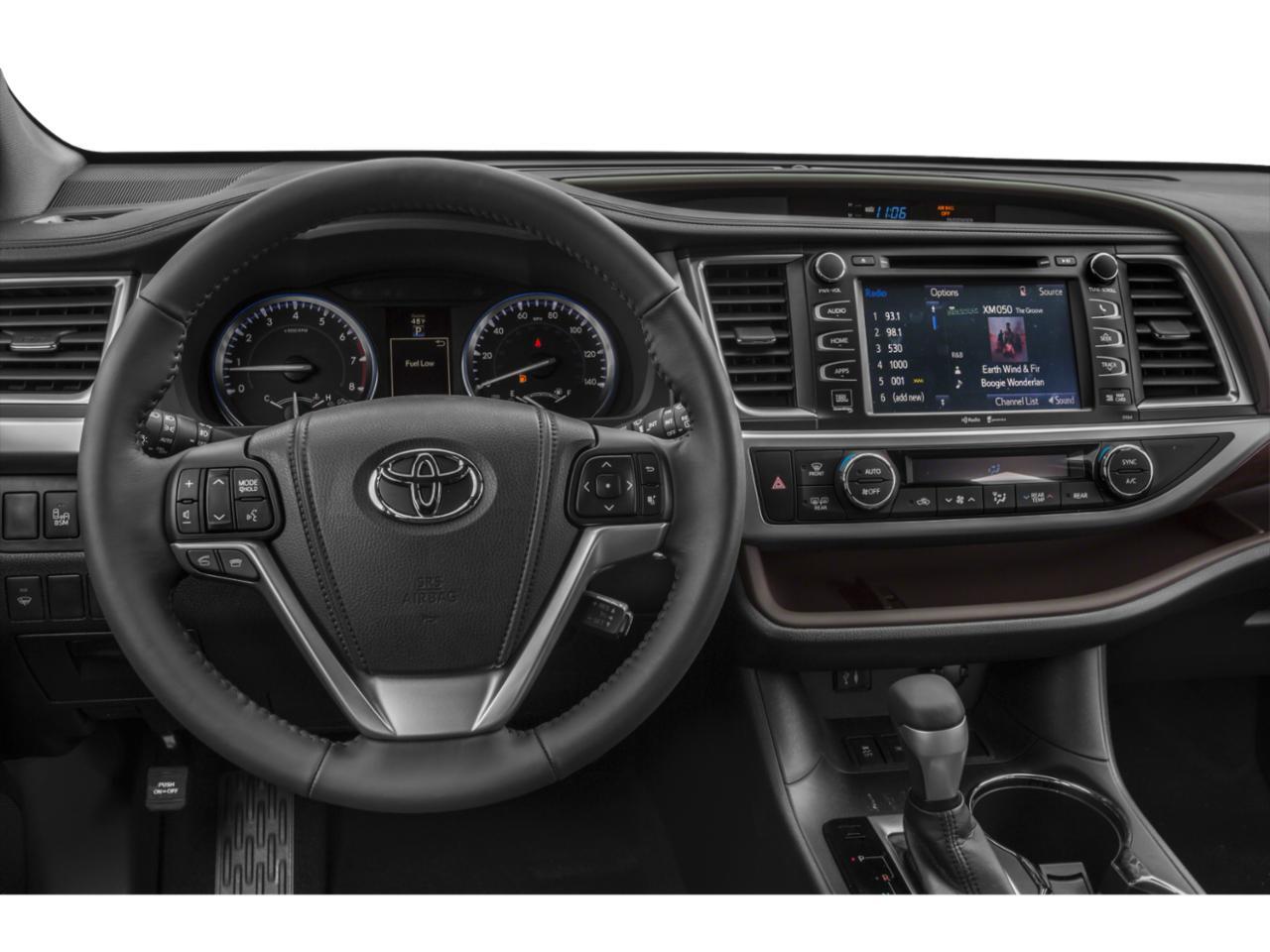 2015 Toyota Highlander Limited Platinum Roseville CA