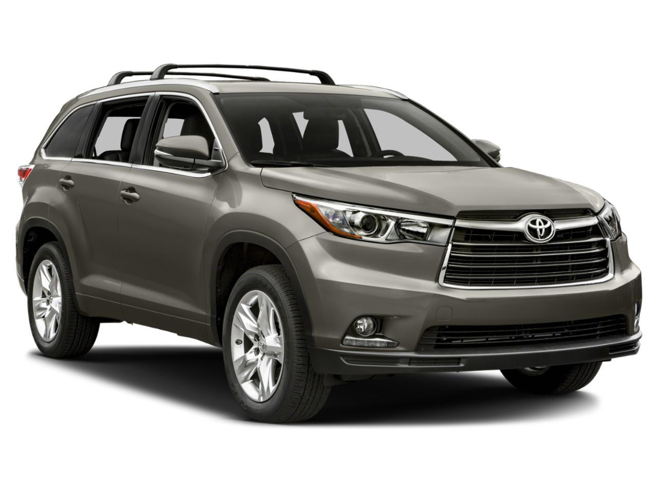 2015 Toyota Highlander Limited Platinum Roseville CA