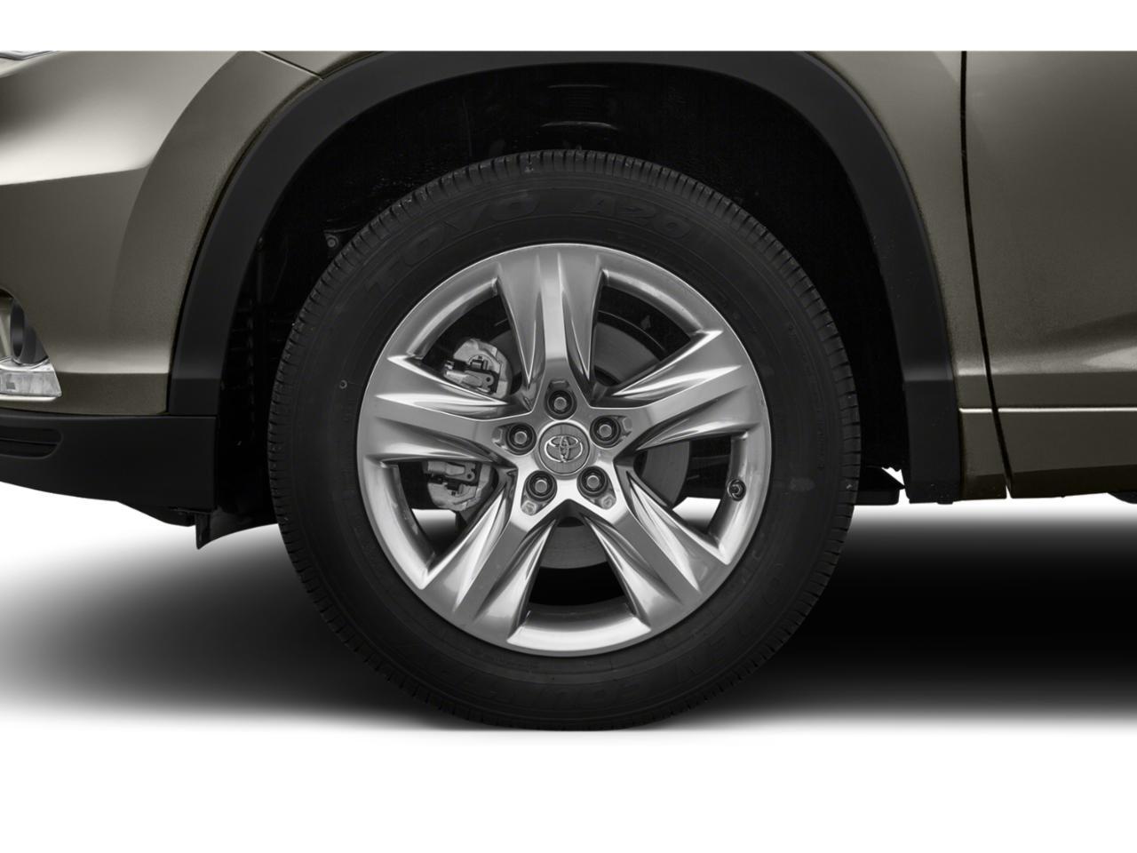2015 Toyota Highlander Limited Platinum Roseville CA