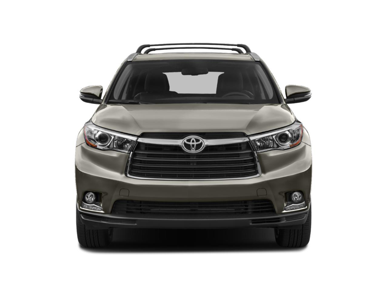 2015 Toyota Highlander Limited Platinum Roseville CA