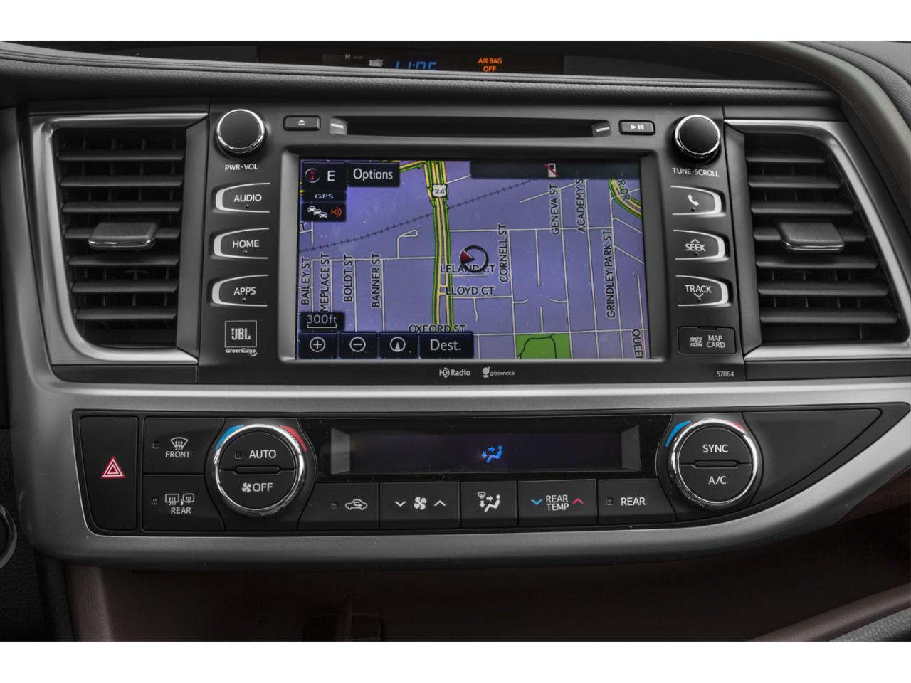 2015 Toyota Highlander Limited Platinum Roseville CA