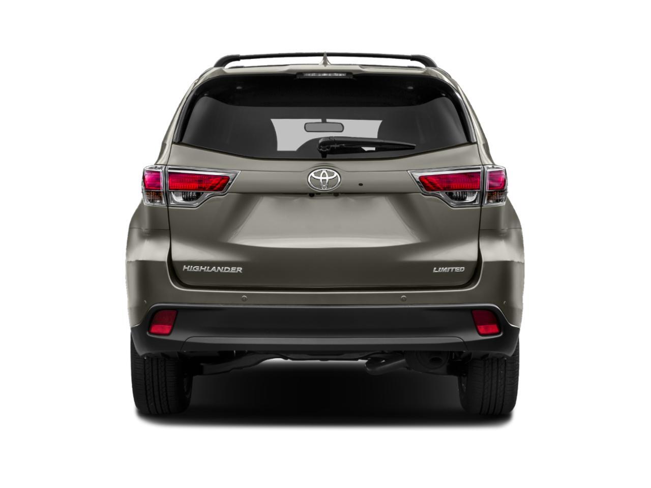 2015 Toyota Highlander Limited Platinum Roseville CA