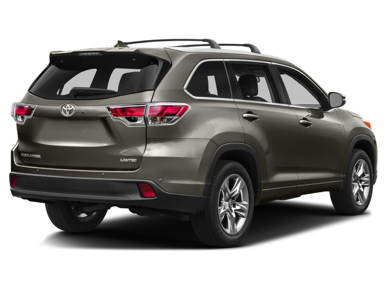2015 Toyota Highlander Limited Roseville CA