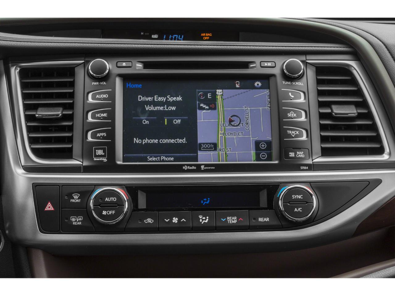 2015 Toyota Highlander Limited Tucson AZ