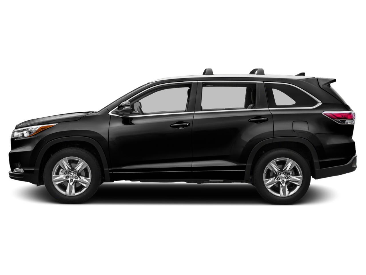 2015 Toyota Highlander Limited V6