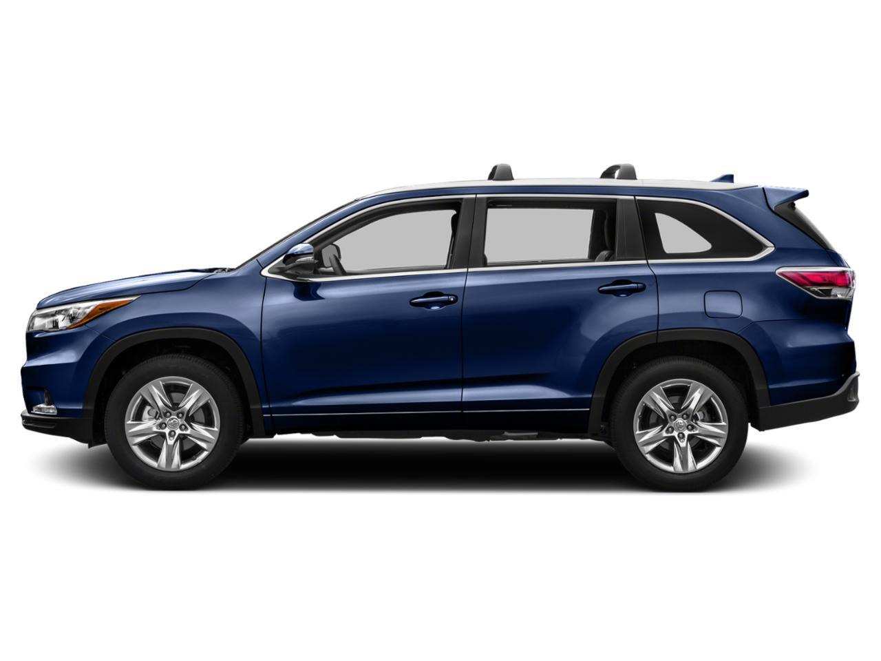 2015 Toyota Highlander XLE V6's photo