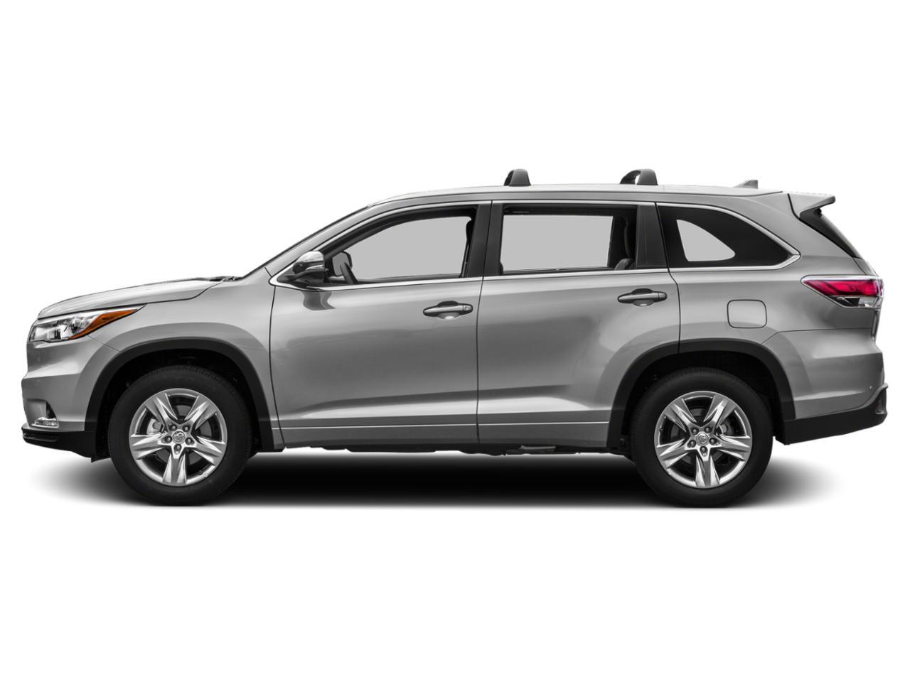 2015 Toyota Highlander XLE Roseville CA