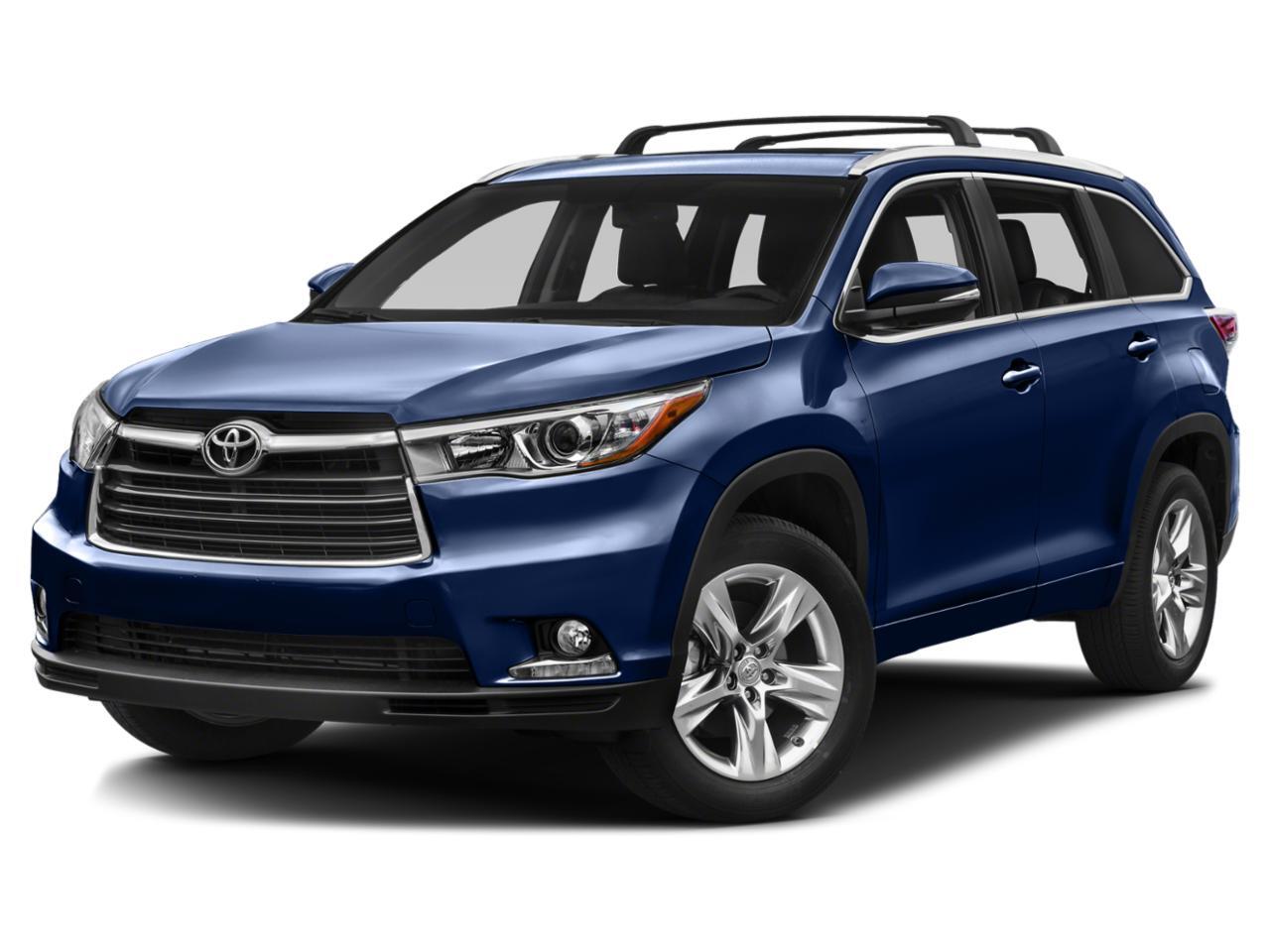 2015 Toyota Highlander XLE V6 San Clemente CA