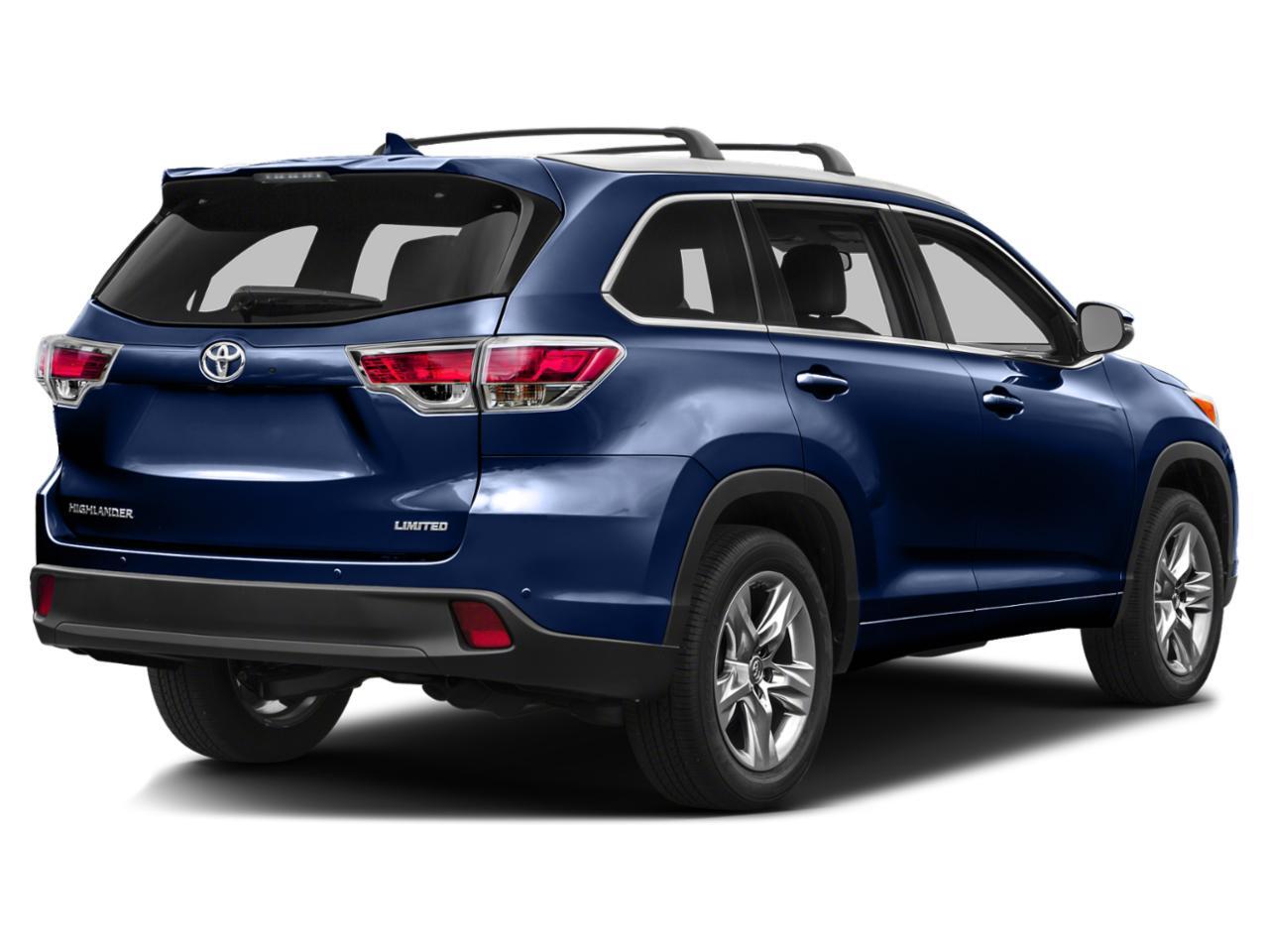2015 Toyota Highlander XLE V6 San Clemente CA