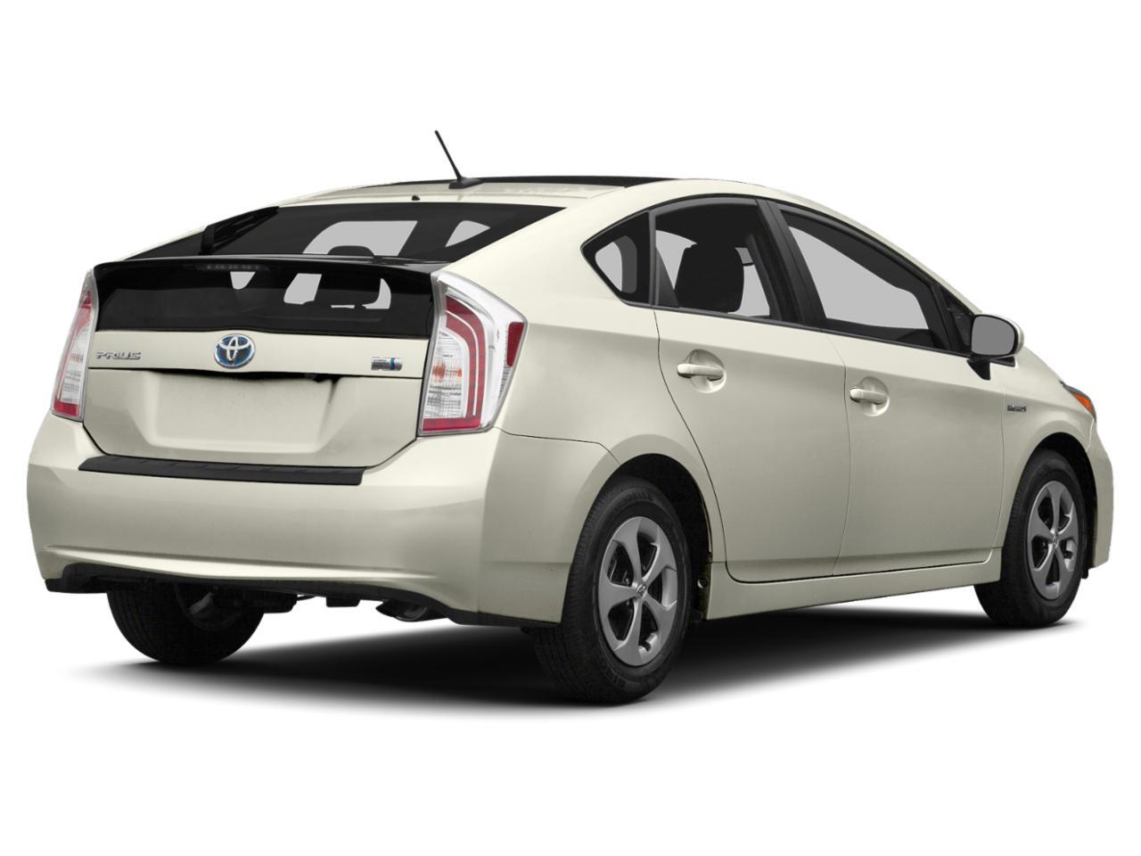 2015 Toyota Prius Four | Persona Series Special Edition | Five | Three | Two