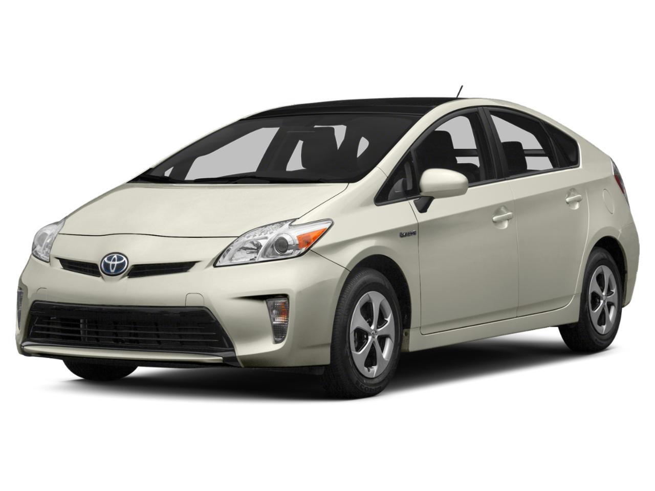 2015 Toyota Prius Four | Persona Series Special Edition | Five | Three | Two