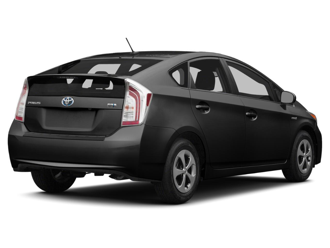 2015 Toyota Prius Four Roseville CA