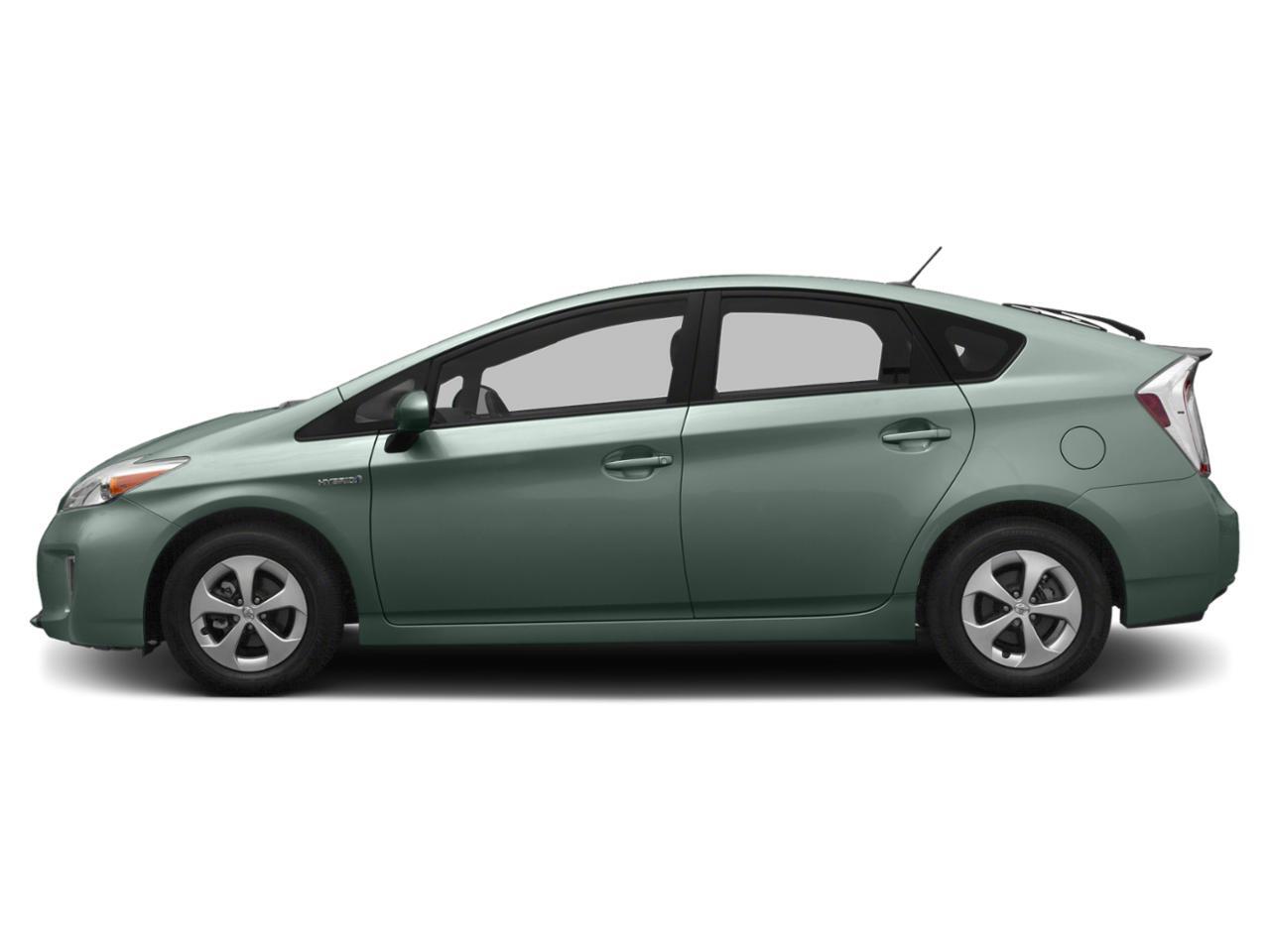 2015 Toyota Prius Four Roseville CA