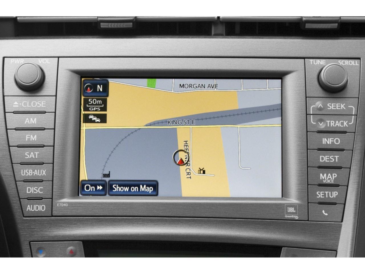 2015 Toyota Prius Four Roseville CA