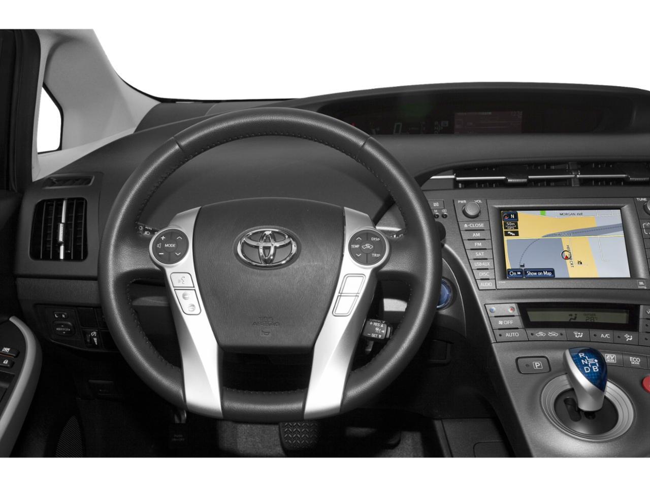 2015 Toyota Prius Four Roseville CA