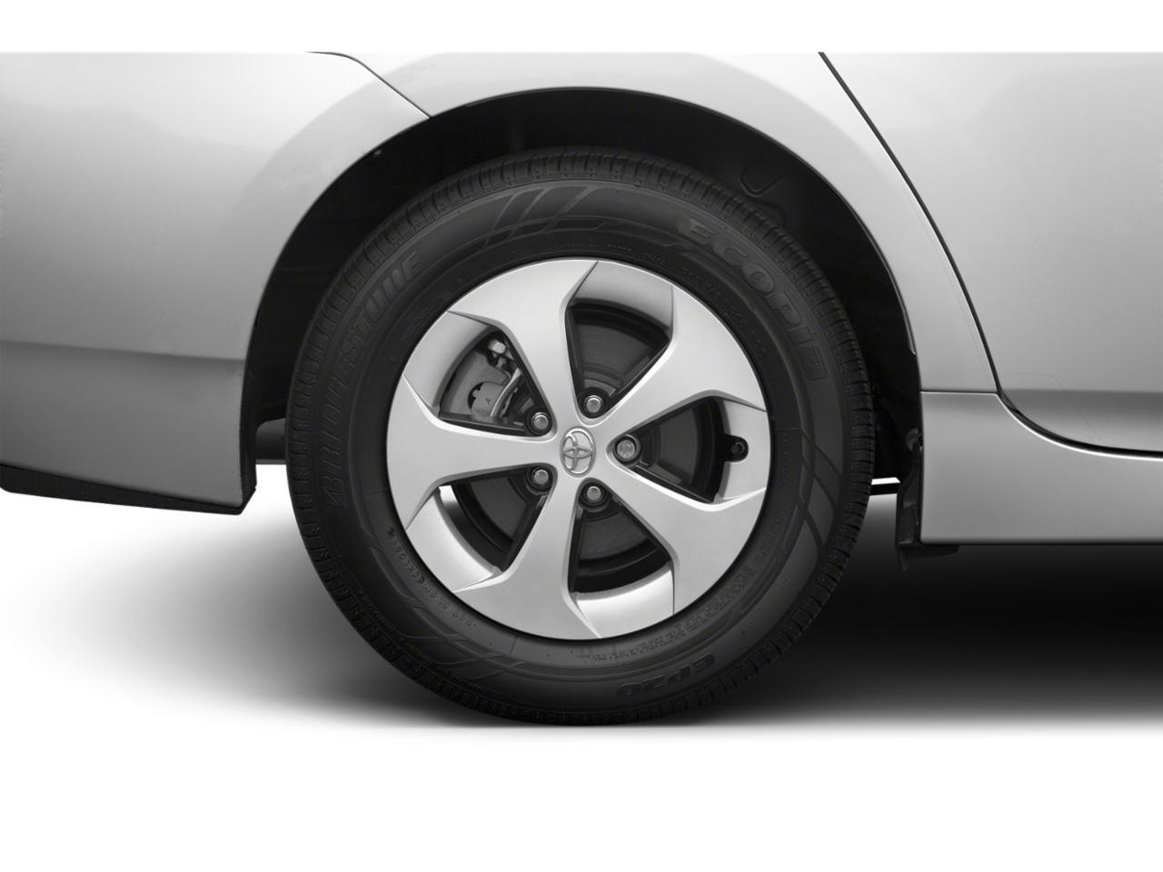 2015 Toyota Prius Four Roseville CA