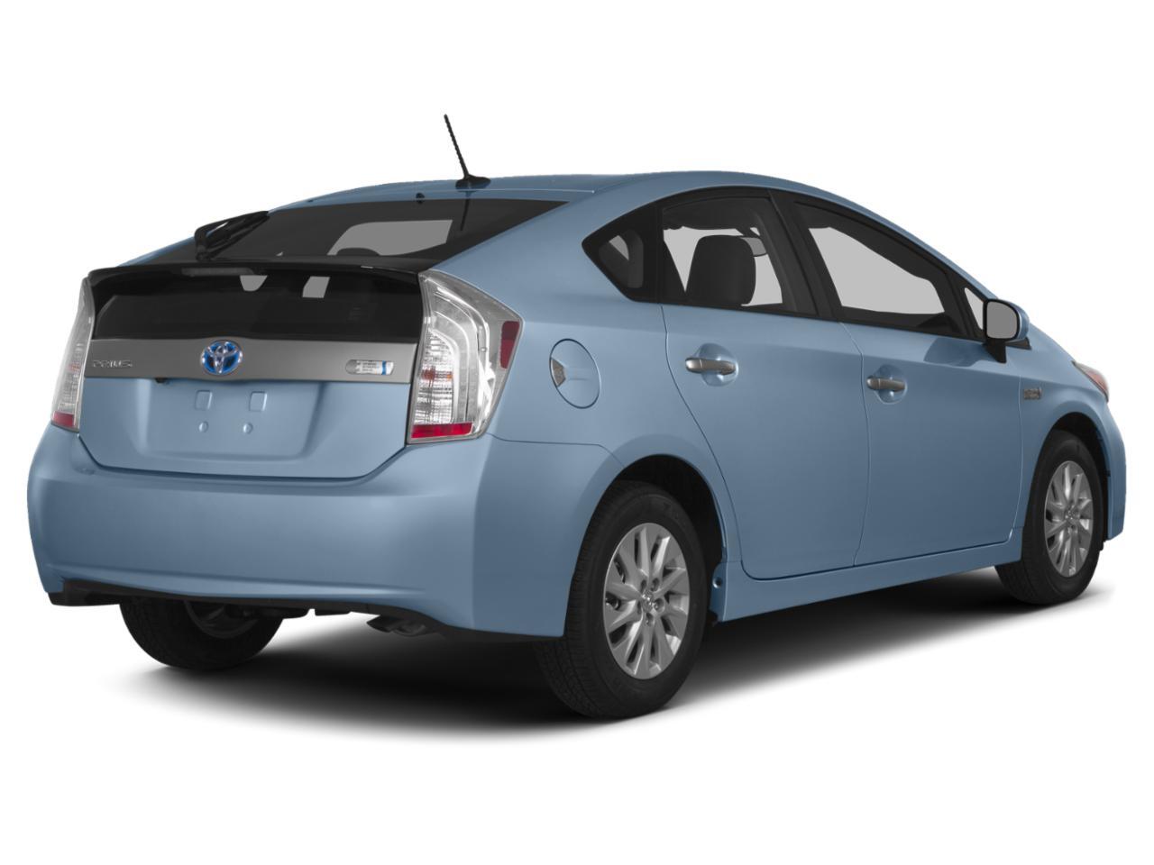 2015 Toyota Prius Plug-In