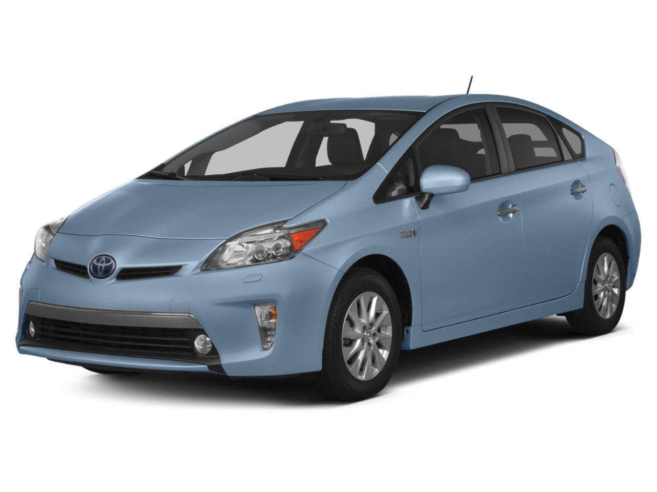 2015 Toyota Prius Plug-In