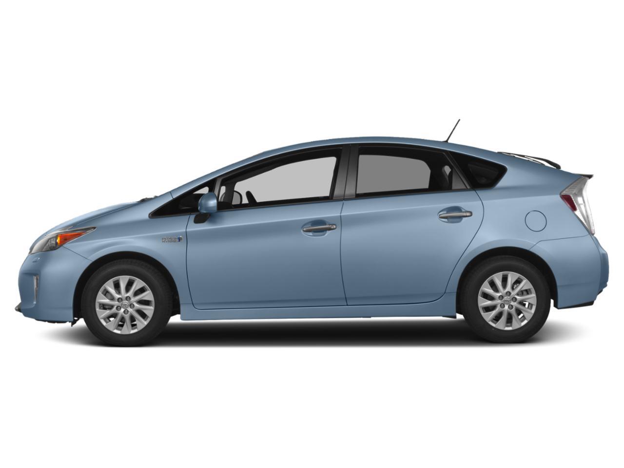 2015 Toyota Prius Plug-In