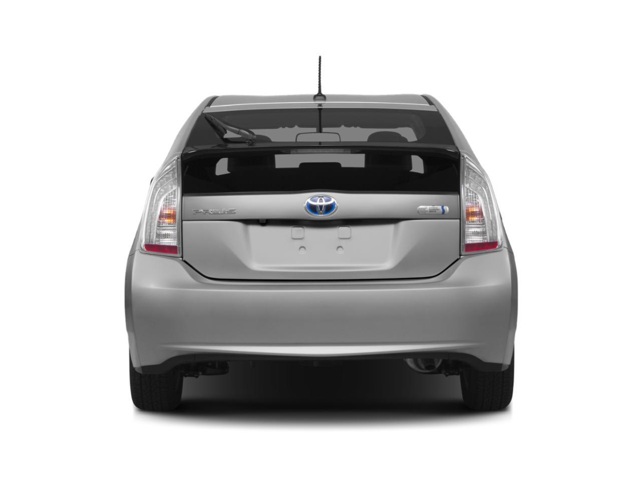 2015 Toyota Prius Plug-In Roseville CA