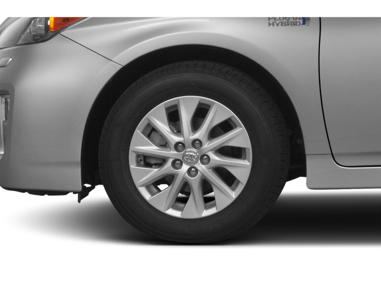 2015 Toyota Prius Plug-In Roseville CA