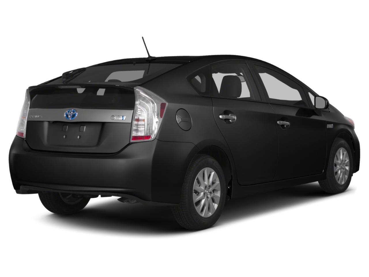 2015 Toyota Prius Plug-in Advanced Chantilly VA