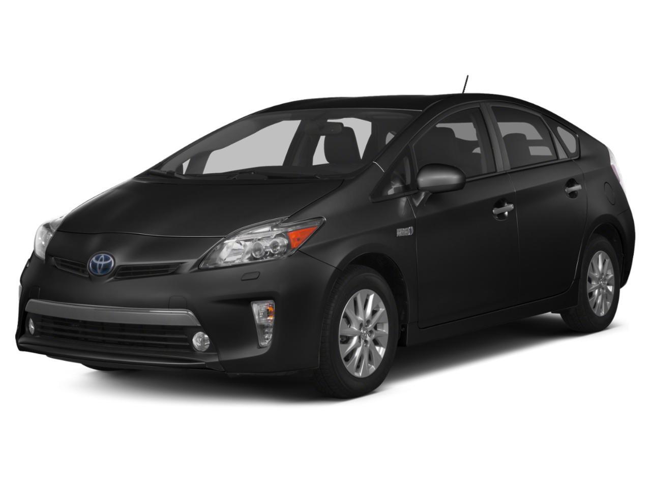 2015 Toyota Prius Plug-in Advanced Chantilly VA