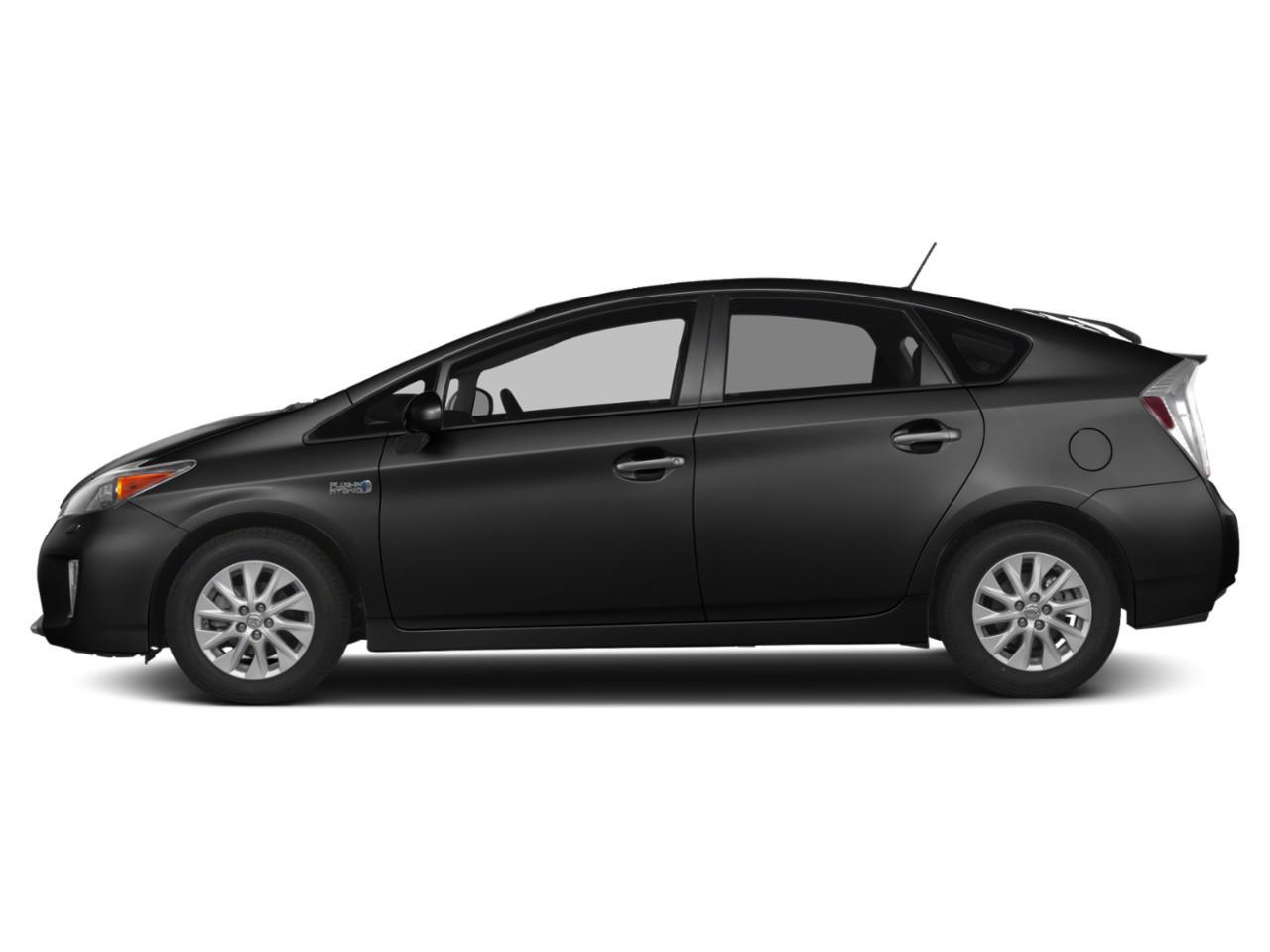 2015 Toyota Prius Plug-in Advanced Chantilly VA