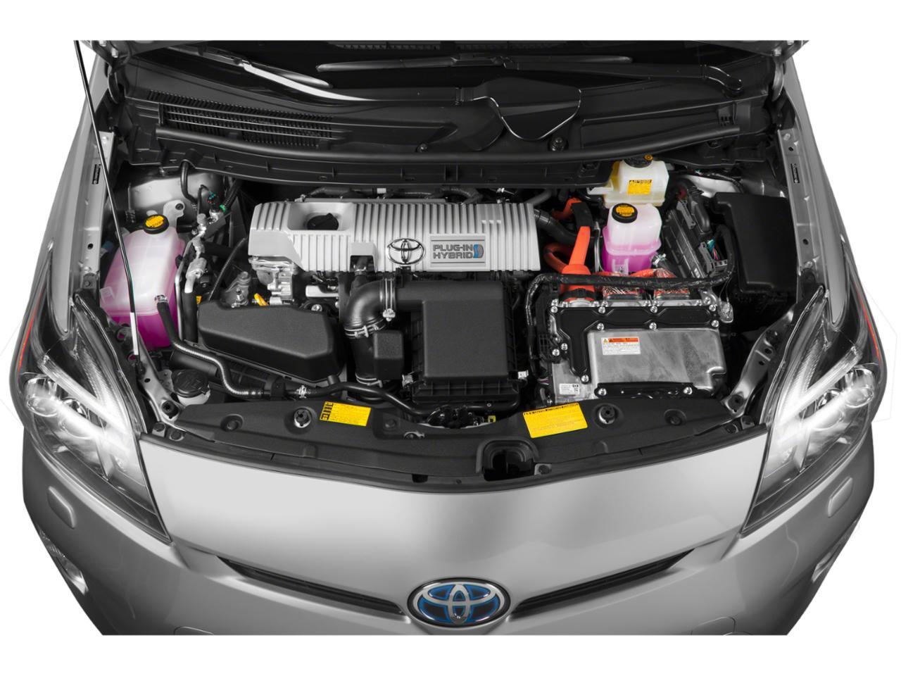 2015 Toyota Prius Plug-in Advanced Chantilly VA