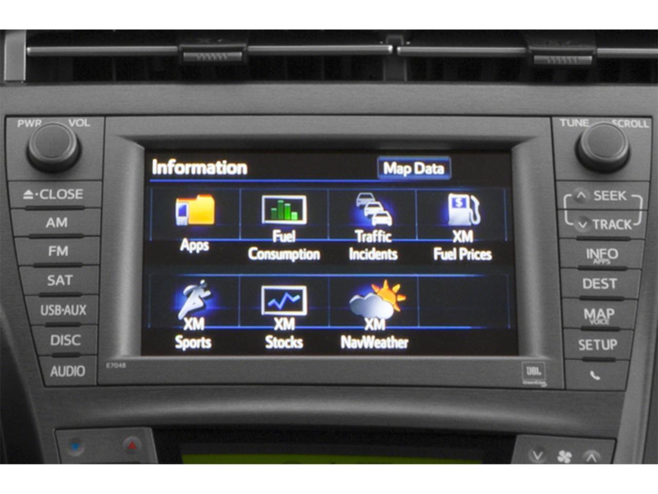 2015 Toyota Prius Plug-in Advanced Chantilly VA