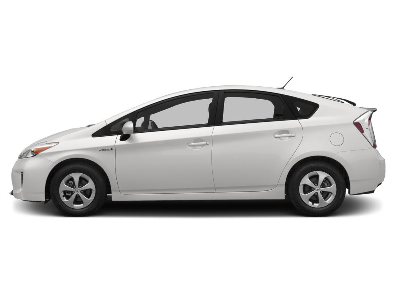 2015 Toyota Prius Three