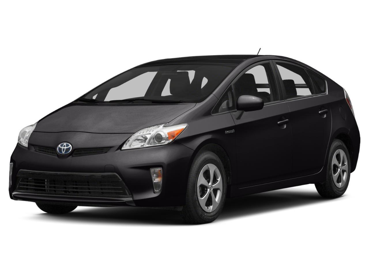 2015 Toyota Prius Three