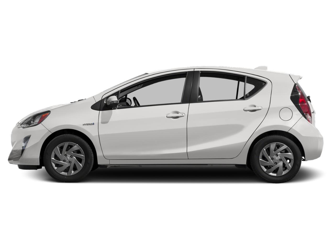 2015 Toyota Prius c Four