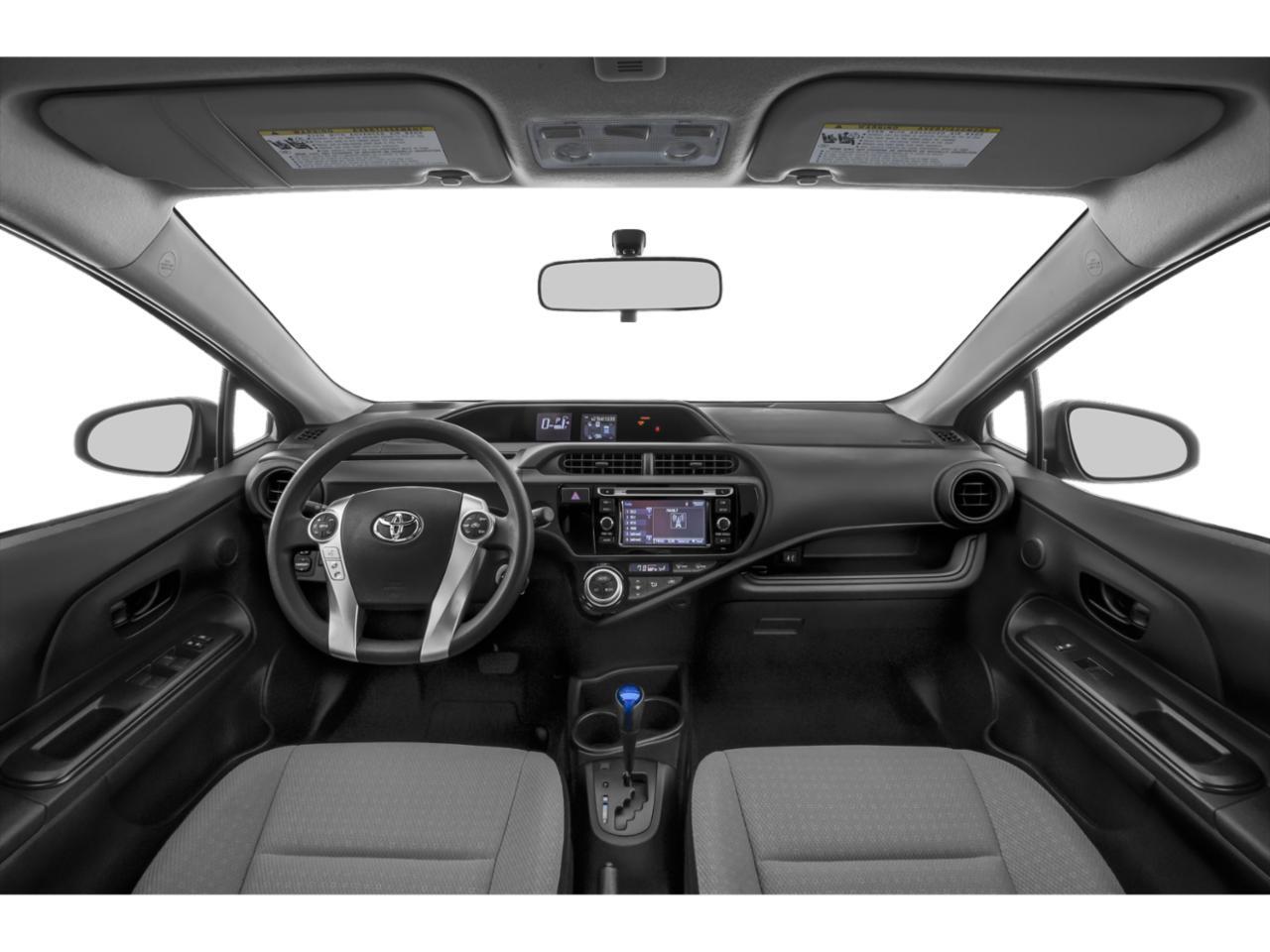 2015 Toyota Prius c Four Folsom CA