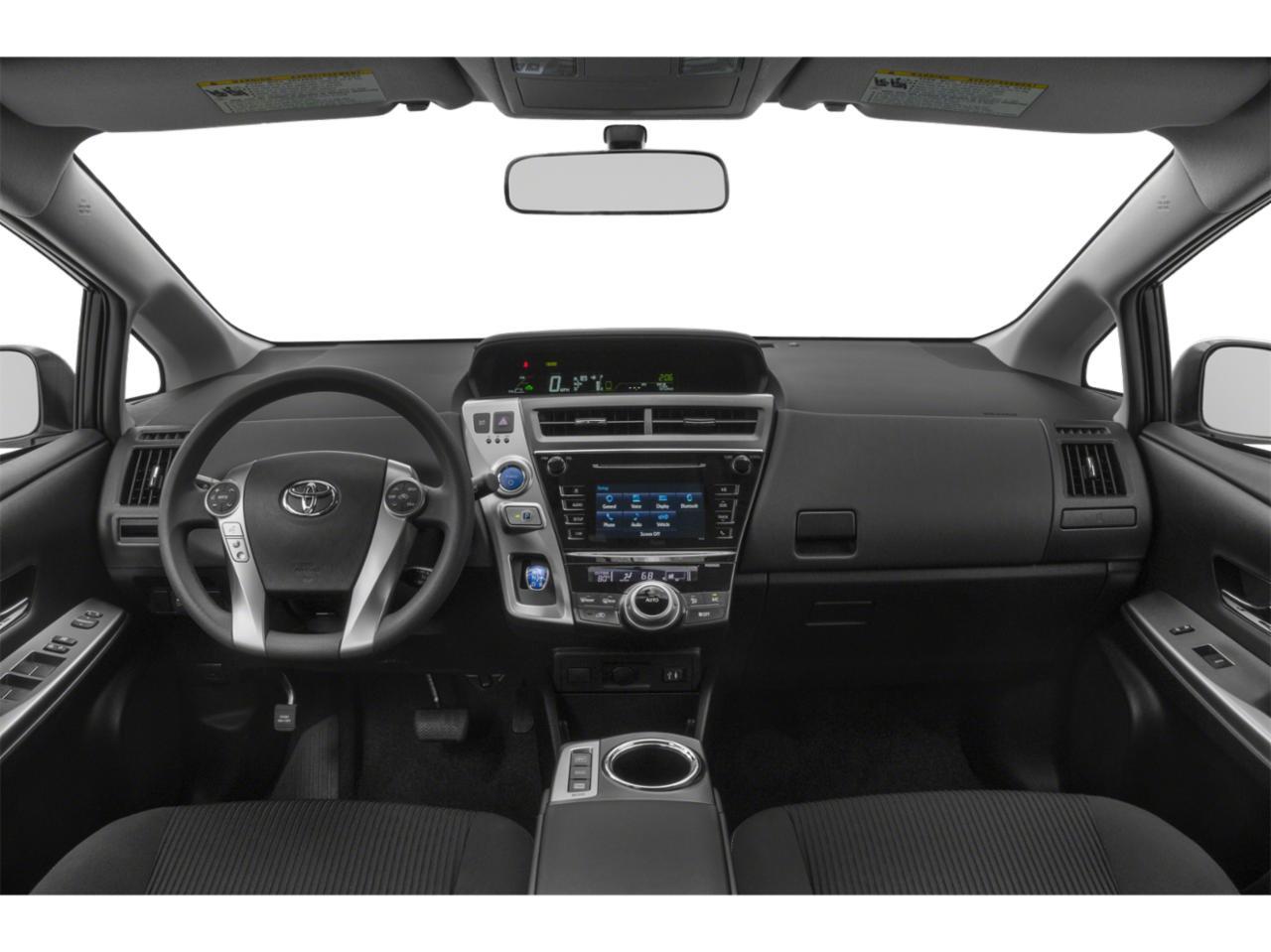 2015 Toyota Prius v Three San Clemente CA