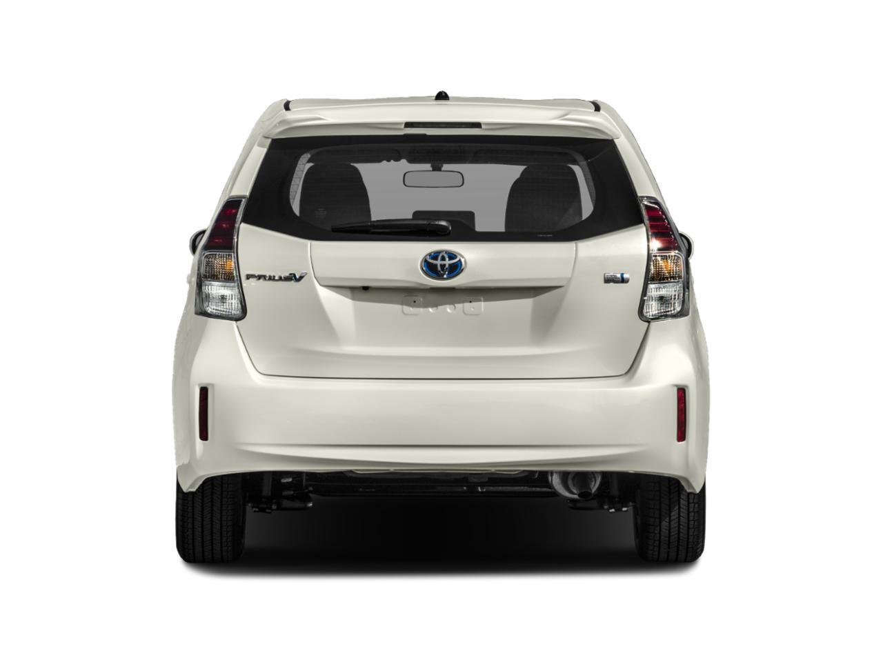 2015 Toyota Prius v Three San Clemente CA