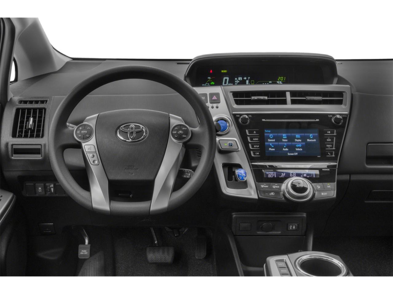 2015 Toyota Prius v Three San Clemente CA