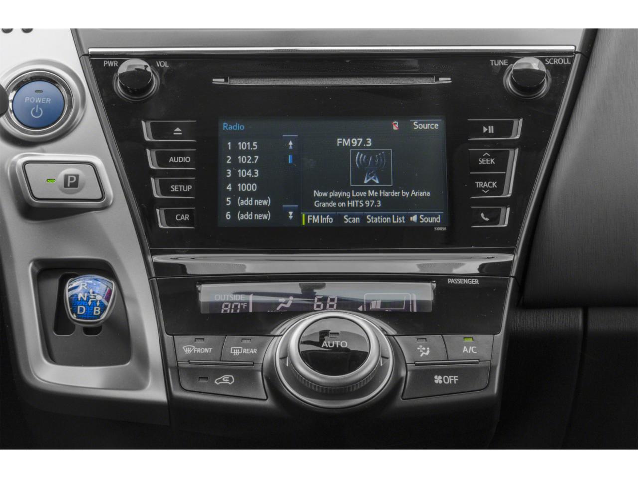2015 Toyota Prius v Three San Clemente CA