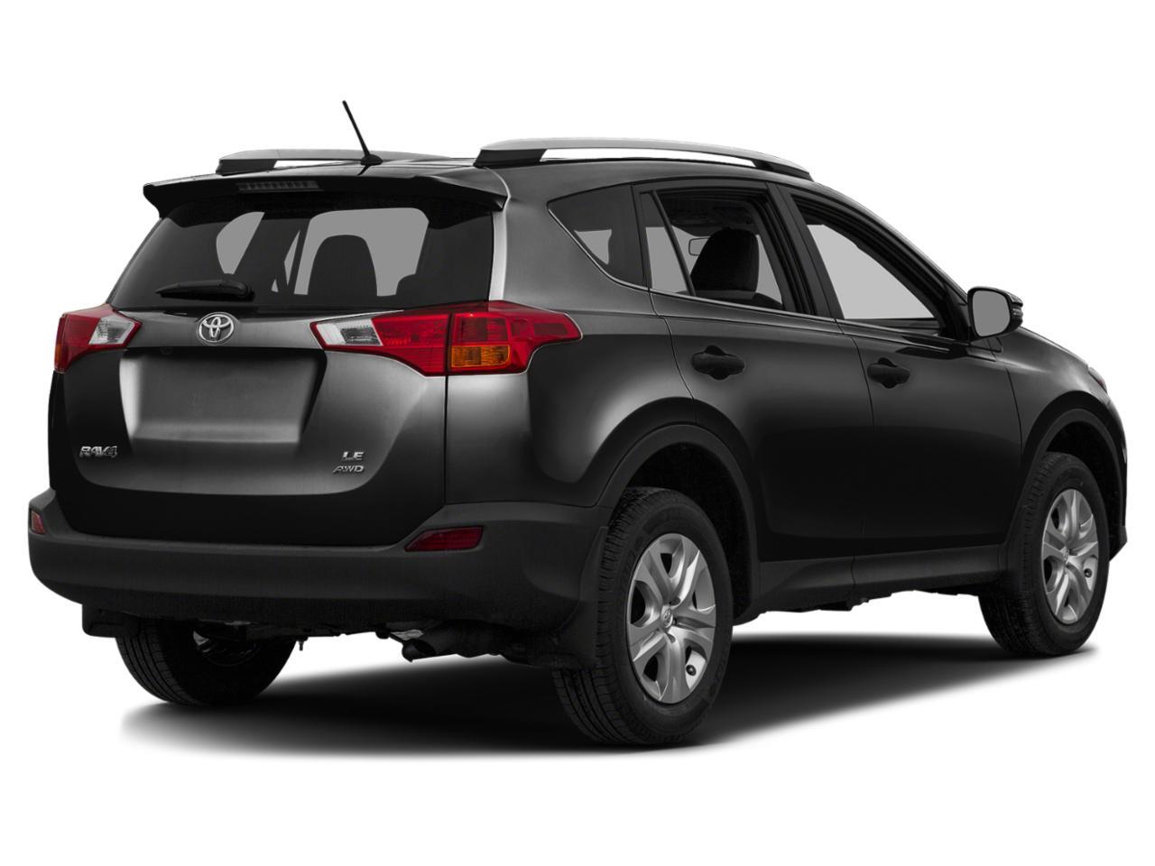 2015 Toyota RAV4 LE Austin TX