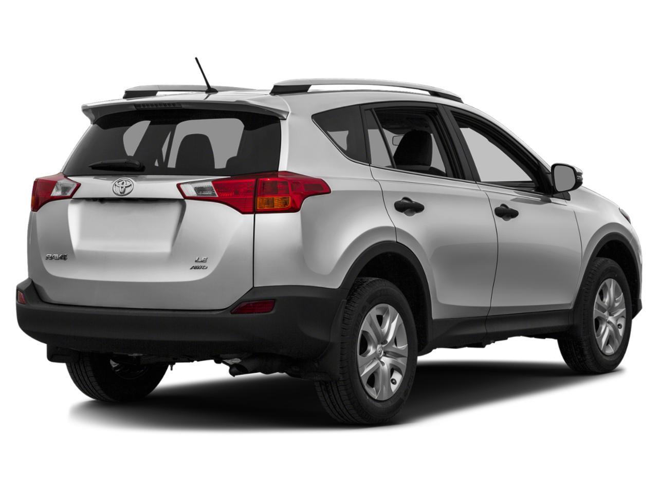 2015 Toyota RAV4 LE Austin TX