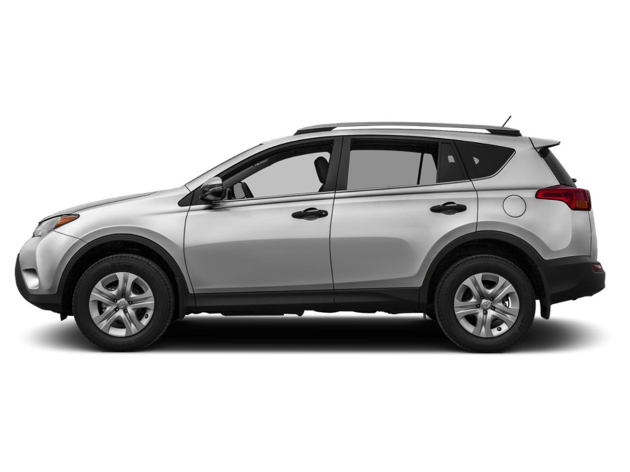 2015 Toyota RAV4 LE Austin TX