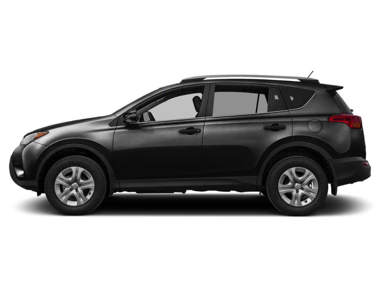 2015 Toyota RAV4 LE Austin TX